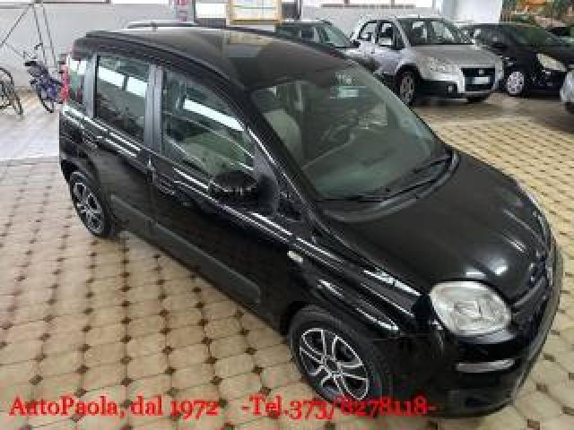 Fiat Panda 1.2 Lounge Gancio Traino 