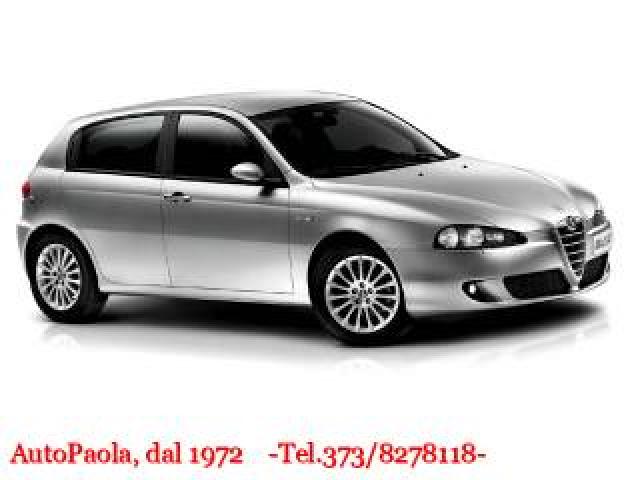 Alfa Romeo 147 1.9 Jtd 