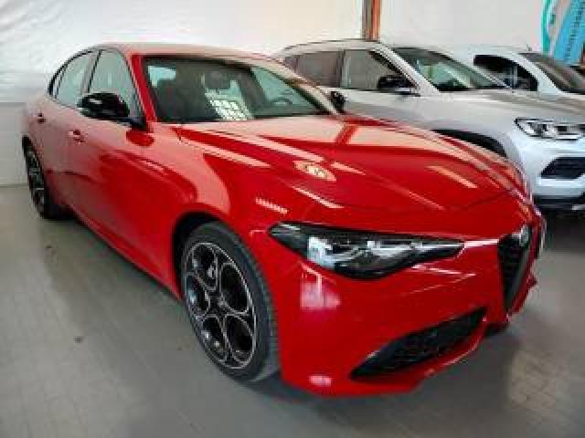 Alfa Romeo Giulia 2.0 Turbo 280 Cv At8 Awd Q4 Veloce 