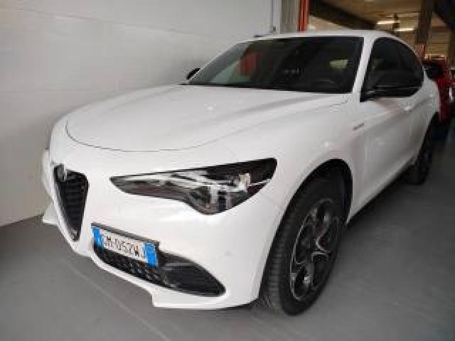 Alfa Romeo Stelvio 2.2 Turbodiesel 210 Cv At8 Q4 Veloce 