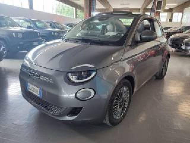 Fiat 500 Icon Cabrio 42 Kwh Promo 