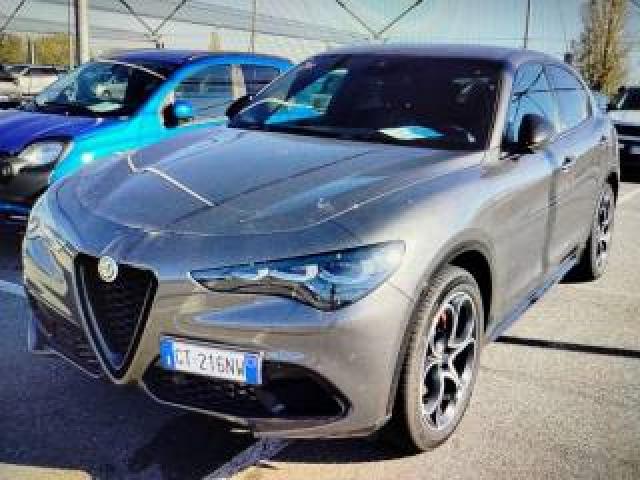 Alfa Romeo Stelvio 2.2 Turbodiesel 210 Cv Q4 Veloce 