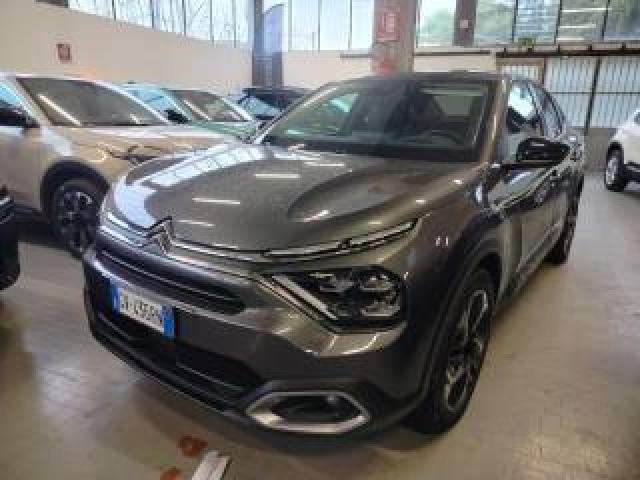 Citroen C4 X Bluehdi 130 S&s Eat8 Max 