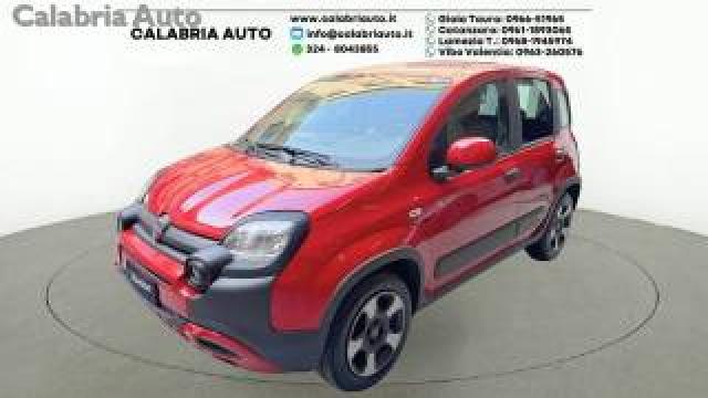 Fiat Panda 1.0 Firefly S&s Hybrid Red 