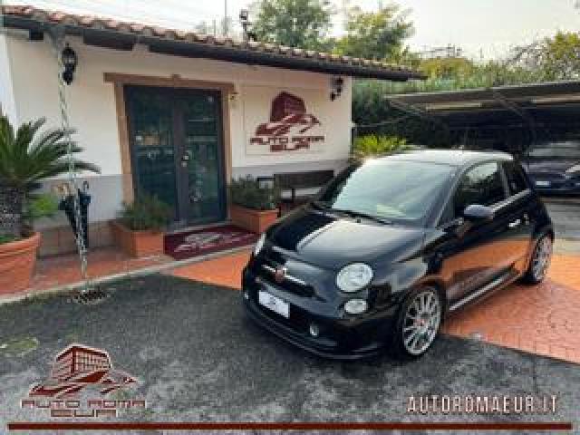 Abarth 595 1.4 Turbo T-Jet 140 Cv Scarico! Tagliandata! 