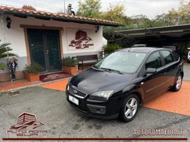 Ford Focus 1.6 Tdci 