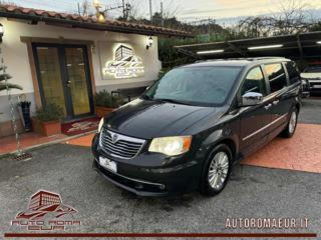 Lancia Voyager 2.8 Platinum 163 Cv 7 Posti! Full Optional! 