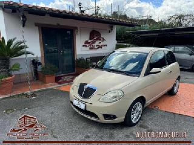 Lancia Ypsilon 1.2 Passion Tagliandata! Ok Neopatentato! 