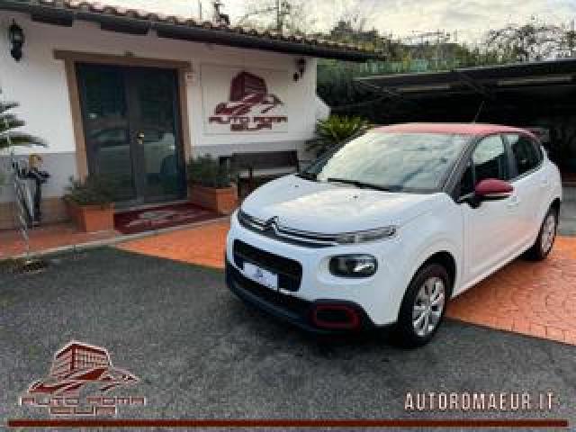 Citroen C3 Puretech Live Prezzo Promo! Tagliandata! Euro 6! 