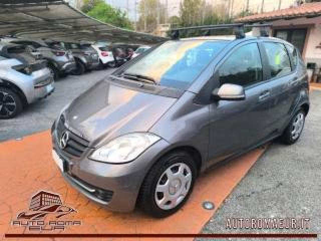Mercedes Benz A 180 Cdi Executive Carrozzeria Da Rivedere 