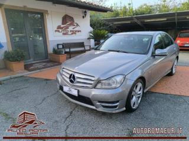 Mercedes Benz C 250 Cdi 4matic Blueefficiency Avantgarde Full Optional 
