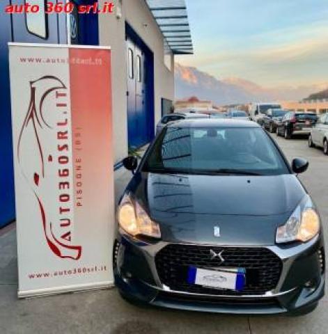 Ds Automobiles Ds 3 Puretech 110 S&s So Chic 