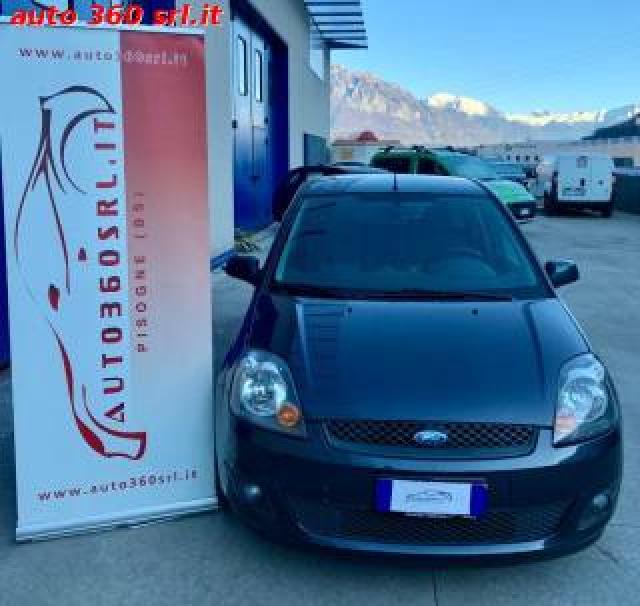 Ford Fiesta 1.4 Tdci 5p. Unico Proprietario 