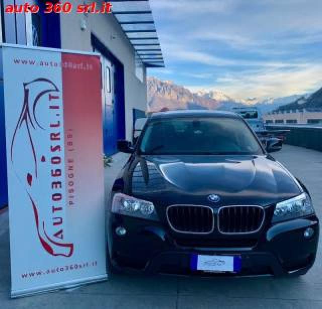 Bmw X3 Xdrive20d Aut. Catena Distribuzione Nuova!!! 