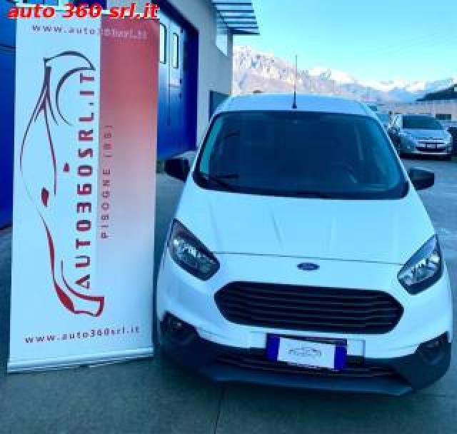 Ford Transit Courier 1.5 Tdci 75cv Van Trend Unico Proprietario 