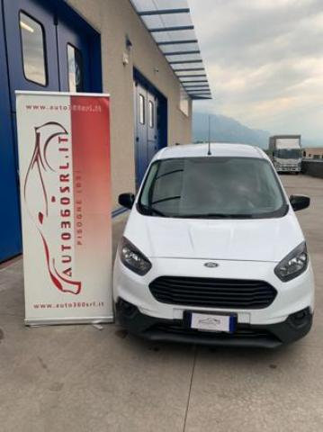 Ford Transit Courier 1.5 Tdci 75cv 1proprietario Prezzo Iva Compresa 