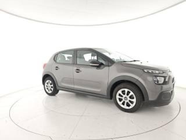 Citroen C3 Puretech 83 S&s Feel 