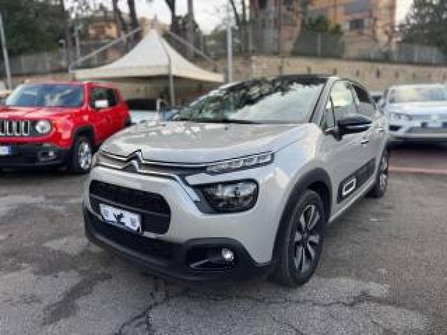 Citroen C3 Puretech 83 S&s Shine Pack 