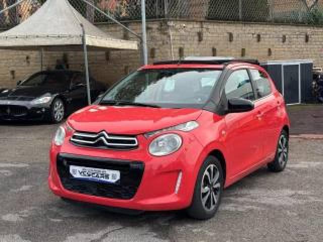 Citroen C1 Airscape Puretech 82 5 Porte Shine 