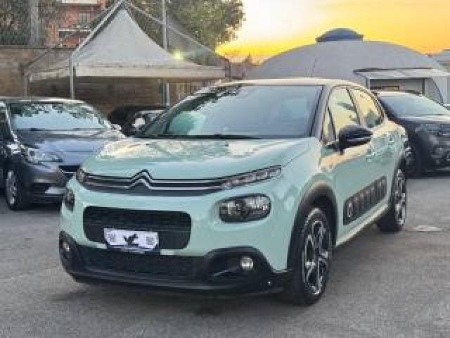 Citroen C3 Puretech 83 S&s Shine *unico Proprietario* *promo* 