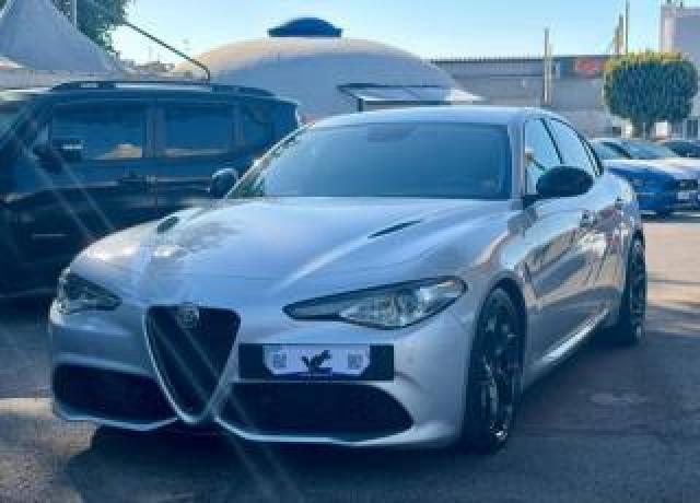 Alfa Romeo Giulia 2.0 Turbo 280 Cv At8 Q2 Veloce 