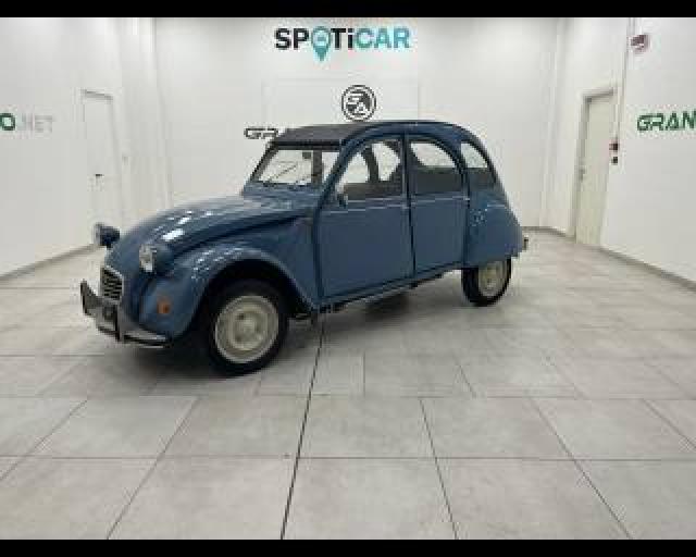 Citroen 2cv Az  0.6 Benzina 29 Cv 