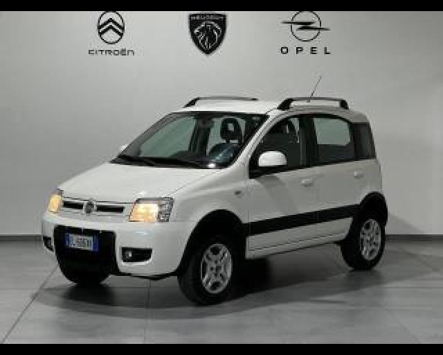 Fiat Panda Ii 2003 -  1.3 Mjt 16v Climbing 4x4 75cv 