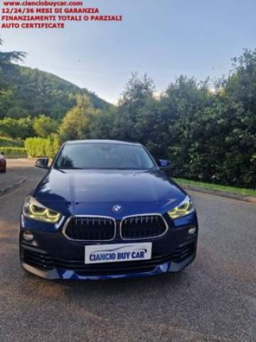 Bmw X2 Xdrive18d Business - Xsport Automatica 