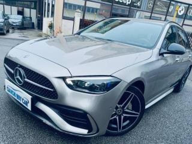 Mercedes Benz C 220 D Mild Hybrid S.w. Premium Plus 