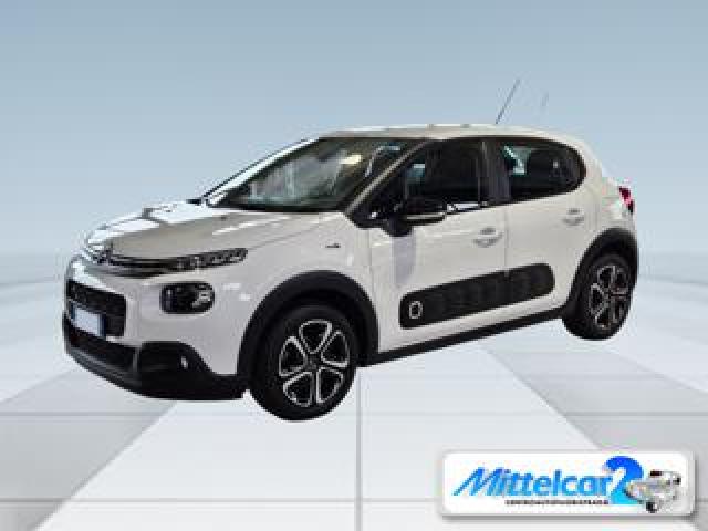 Citroen C3 Puretech 82 Feel 