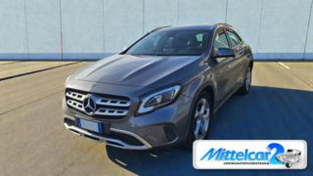 Mercedes Benz Gla 220 D Automatic 4matic Sport 