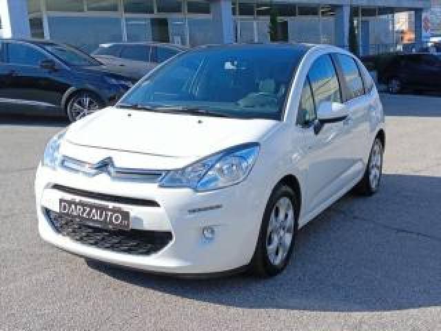 Citroen C3 Puretech 82 Exclusive 