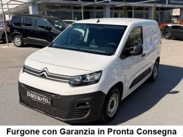 Fiat Doblo Citroen Berlingo Bluehdi 100 Van M 3 Posti Club 