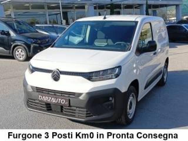 Fiat Doblo Citroen Berlingo Bluehdi 100 3 Posti S&s Van M 