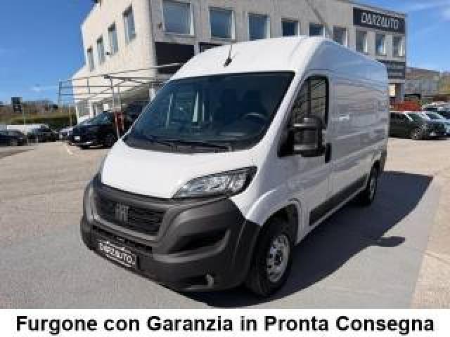 Fiat Ducato 35 2.2 Mjt 140cv L2 H2 Pm-Tm Furgone 