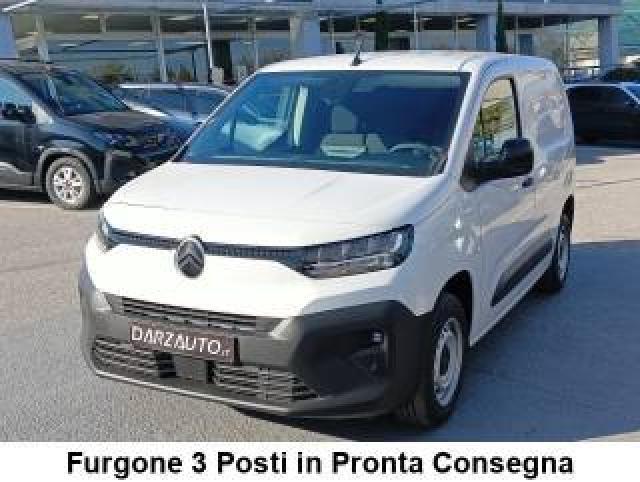 Fiat Doblo Citroen Berlingo Bluehdi 100 3 Posti S&s Van M 