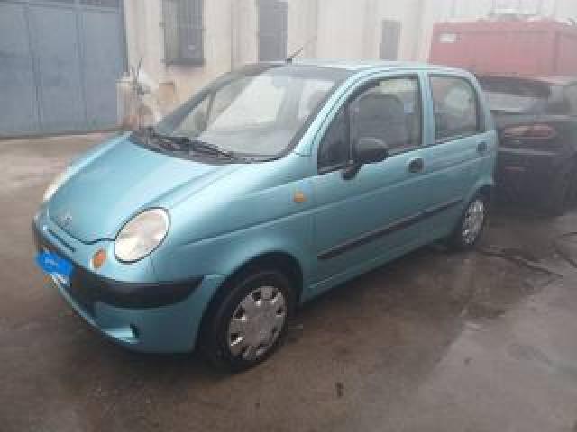 Chevrolet Matiz 800 Se Planet 