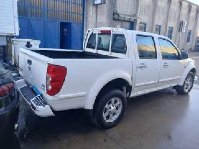 Great Wall Steed Dc 2.4 4x4 Super Luxury 