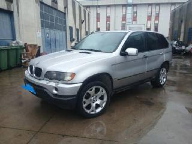 Bmw X5 3.0d Cat 