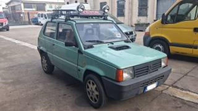 Fiat Panda 1ª Serie 1100 I.e. Cat Young 