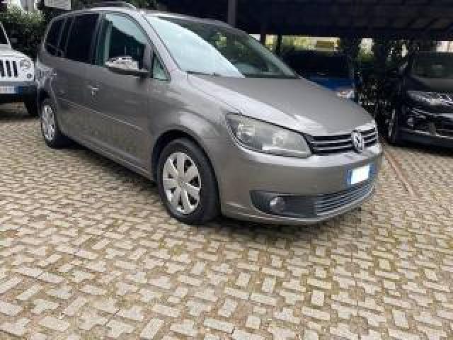 Volkswagen Touran 1.6 Tdi Trendline 