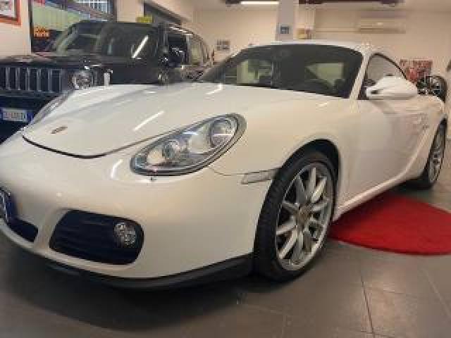 Porsche Cayman 2.9 