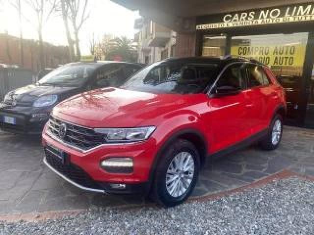 Volkswagen T-Roc 1.6 Tdi Scr Style Bluemotion Technology 