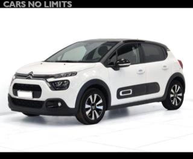 Citroen C3 Puretech 110 S&s Eat6 Shine 