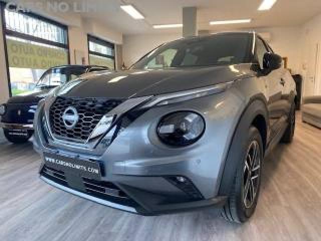 Nissan Juke 1.0 Dig-T 114 Cv N-Connecta 