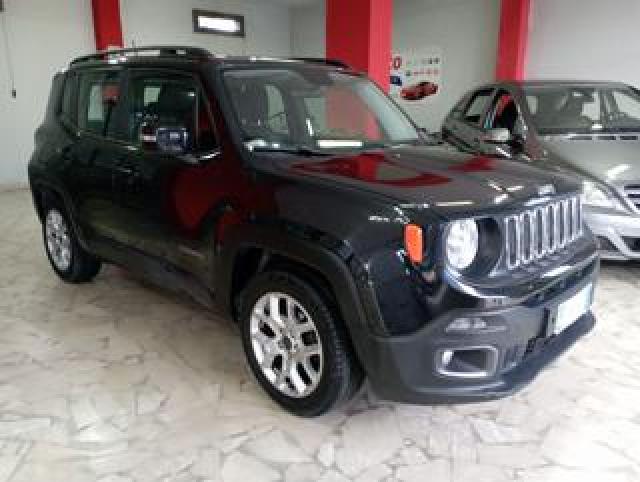 Jeep Renegade 1.6 Mjt 120 Cv Longitude 