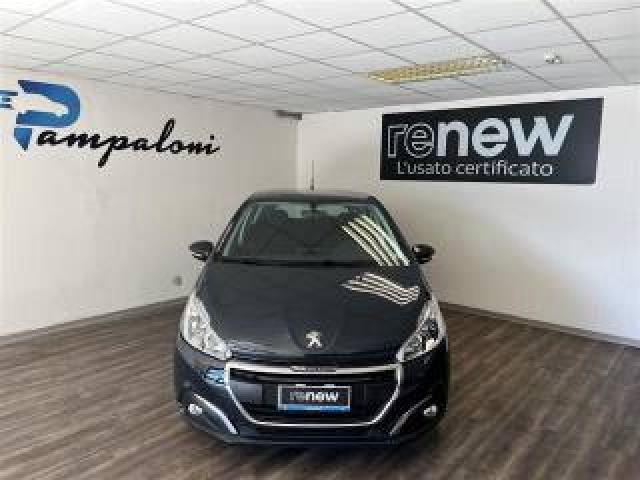 Peugeot 208 5 Porte 1.5 Bluehdi Allure S S 5marce 