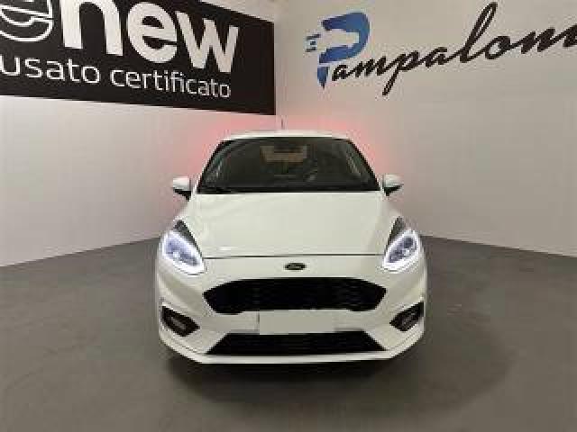 Ford Fiesta 5 Porte 1.5 Ecoblue St Line S S My20.75 