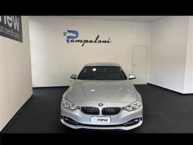 Bmw 420 Serie 4 Cabrio D 190cv Luxury Auto 