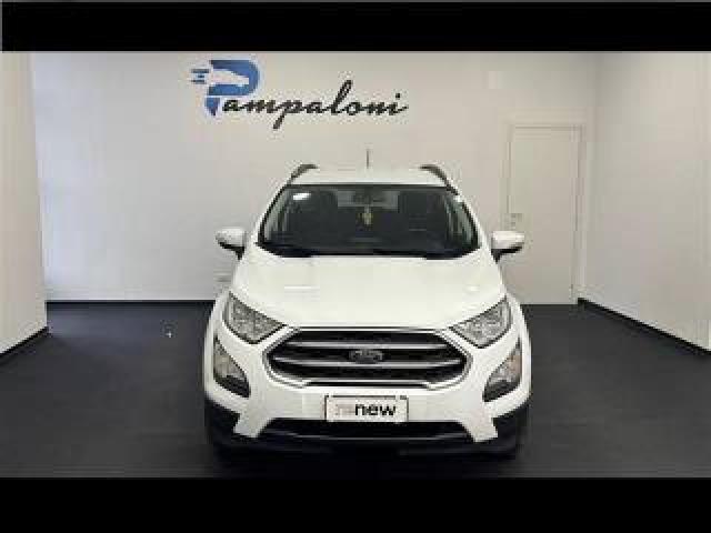 Ford Ecosport 1.5 Tdci Business S S 